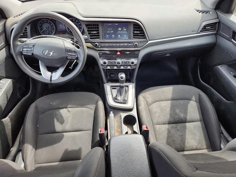 Продажа на аукционе авто 2020 Hyundai Elantra, vin: 5NPD84LFXLH510977, номер лота: 61909966
