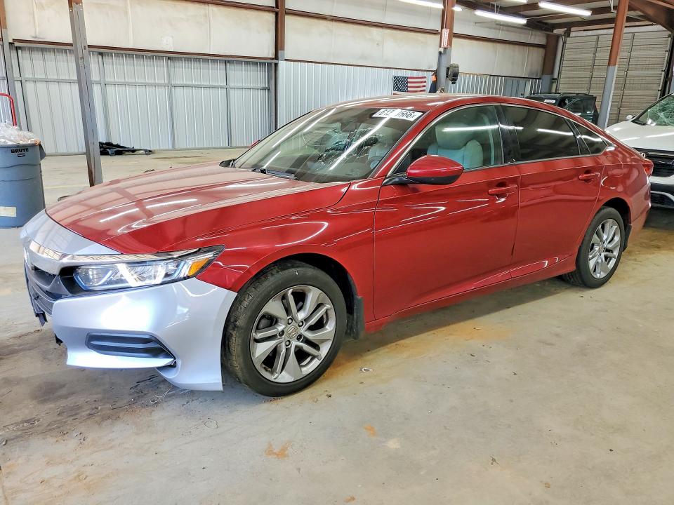 Aukcja sprzedaży 2022 Honda Accord, vin: 1HGCV1F1XNA024569, numer aukcji: 61298566