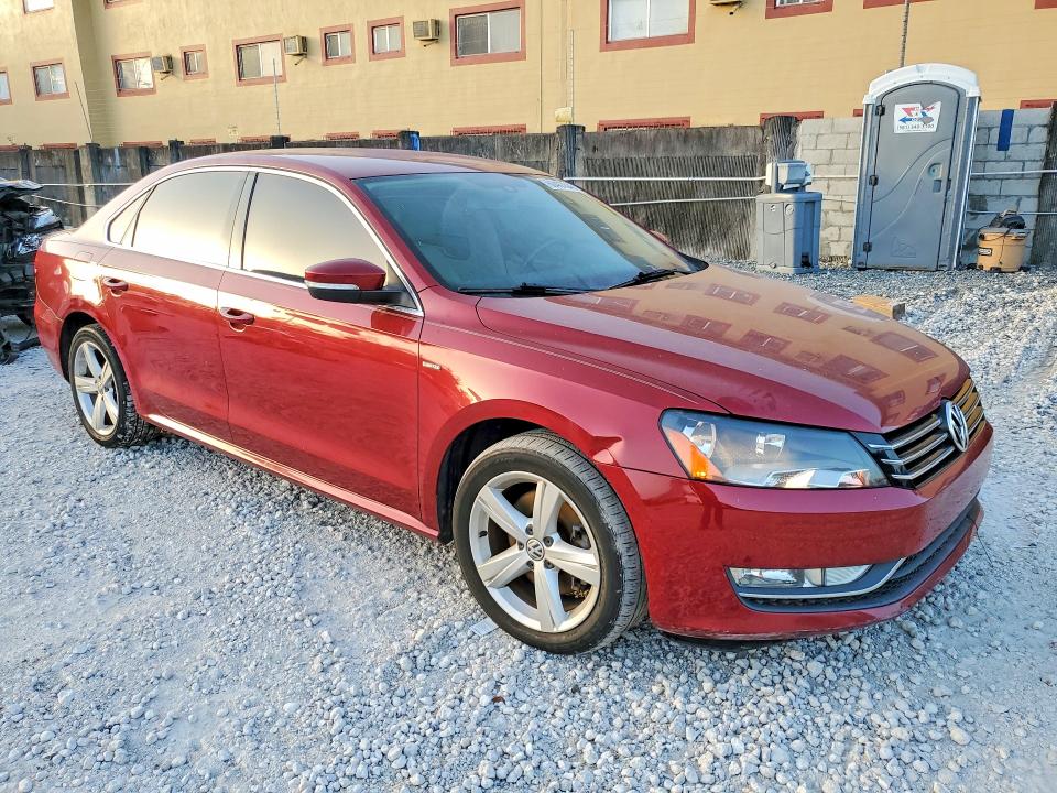 Продаж на аукціоні авто 2015 Volkswagen Passat, vin: 1VWAS7A34FC119643, номер лоту: 60467846