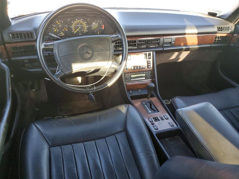 Aukcja sprzedaży 1986 Mercedes-benz 560, vin: WDBCA39D6GA265400, numer aukcji: 61613716