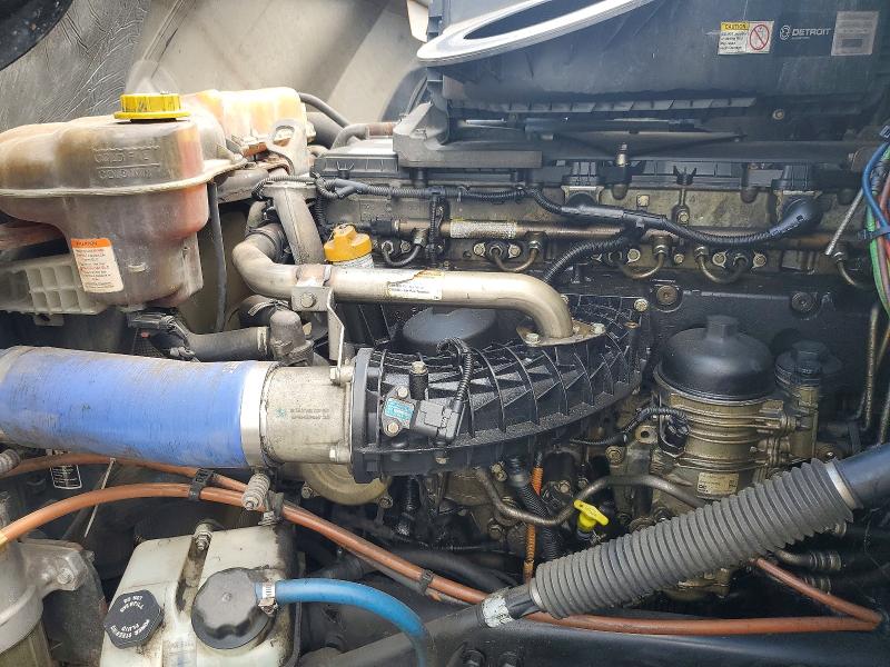 59741886 :رقم المزاد ، 1FUJHHDR8KLKN0228 vin ، 2019 Freightliner Cascadia 126 مزاد بيع