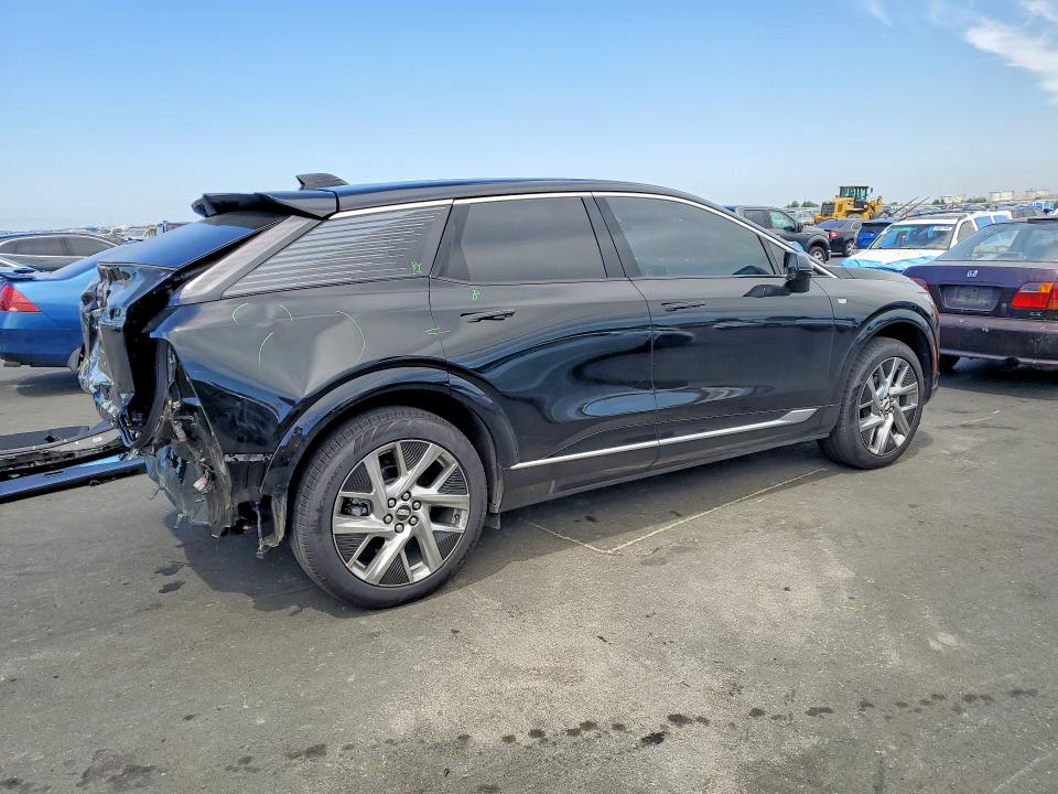 Продажа на аукционе авто 2025 Cadillac Optiq, vin: 3GYK3BMR0SS239395, номер лота: 59328416