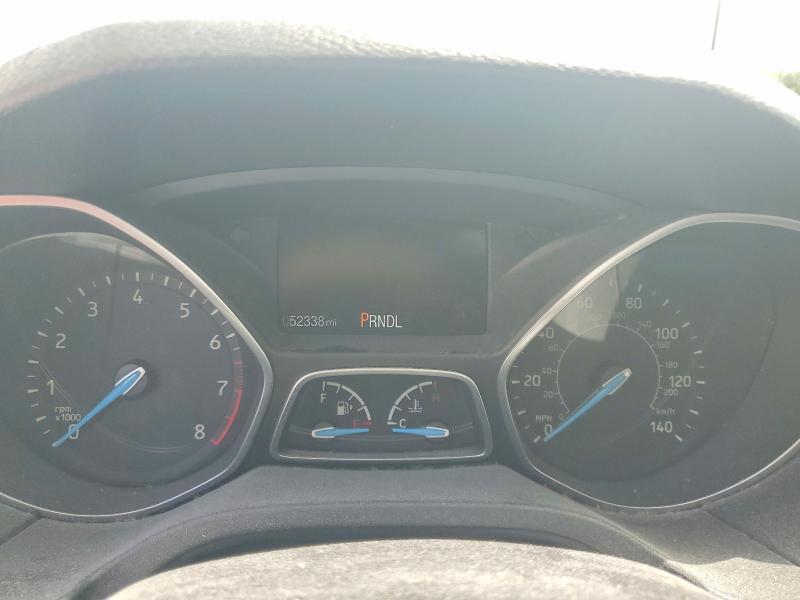Продаж на аукціоні авто 2017 Ford Focus, vin: 1FADP3F27HL256711, номер лоту: 58601906