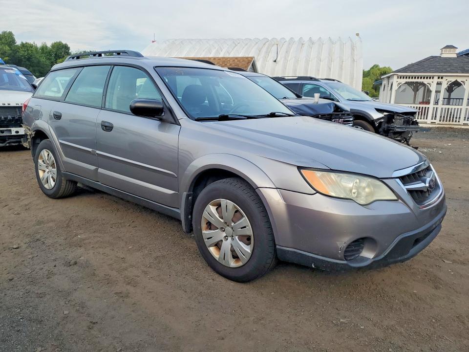Aukcja sprzedaży 2008 Subaru Outback, vin: 4S4BP60C487335648, numer aukcji: 60948916