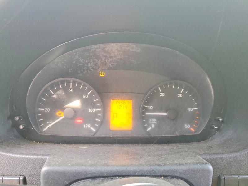 Aukcja sprzedaży 2013 Mercedes-benz Sprinter, vin: WD3PE8CC8D5789375, numer aukcji: 59841756