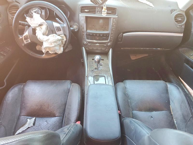 Продаж на аукціоні авто 2012 Lexus Is, vin: JTHCF5C28C5056022, номер лоту: 61206486