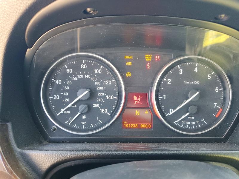 Aukcja sprzedaży 2008 Bmw 328, vin: WBAVA37538NL52118, numer aukcji: 63397056