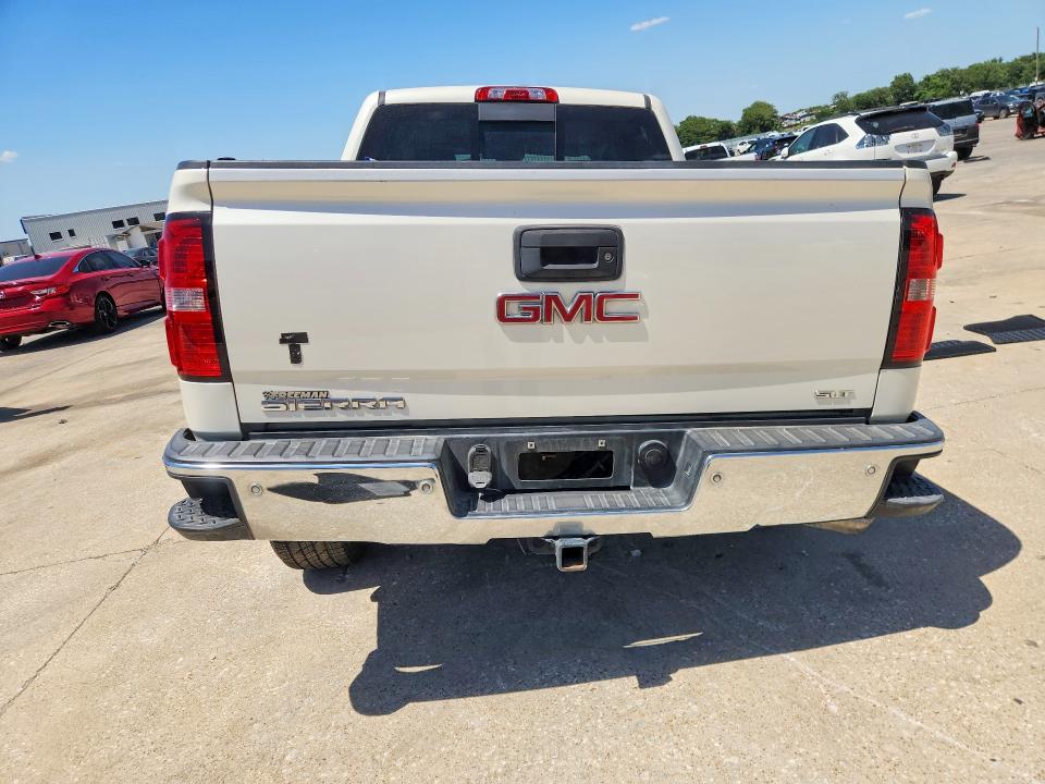 2014 Gmc Sierra მანქანა იყიდება აუქციონზე, vin: 3GTU2VEC4EG209076, აუქციონის ნომერი: 60389286