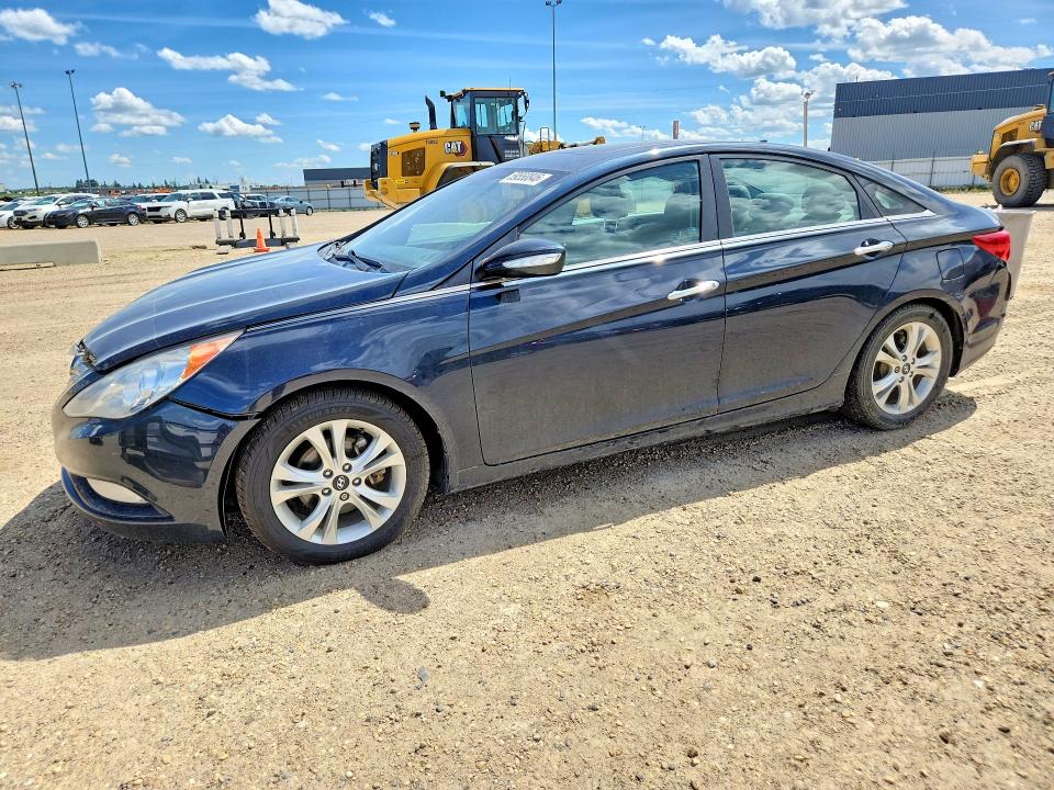 2011 Hyundai Sonata მანქანა იყიდება აუქციონზე, vin: 5NPEC4AC0BH033678, აუქციონის ნომერი: 59550846