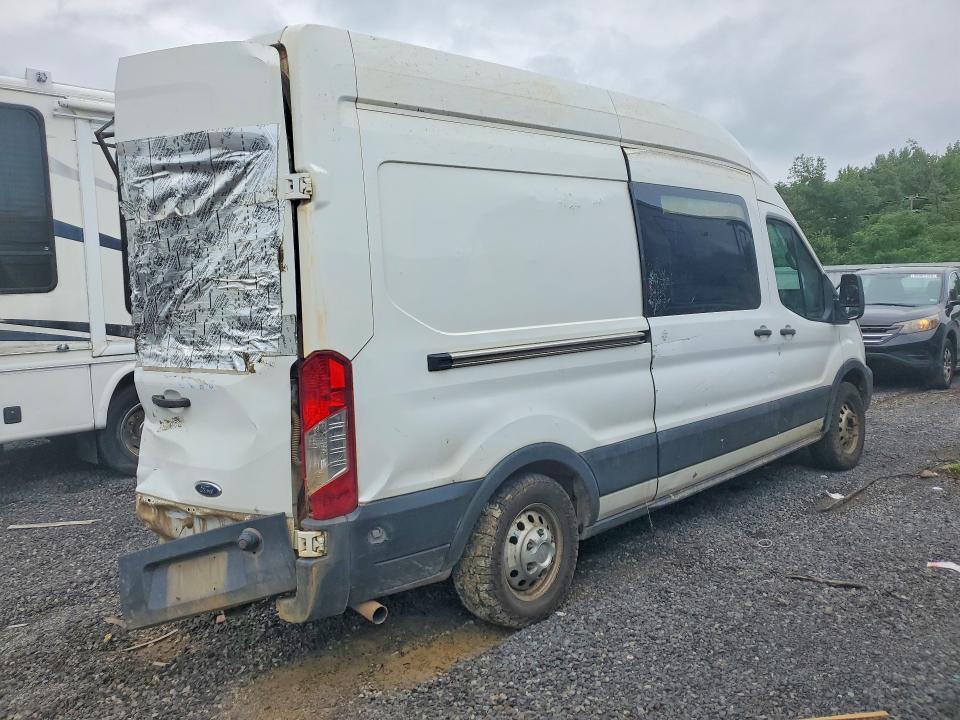 2020 Ford Transit მანქანა იყიდება აუქციონზე, vin: 1FTBW1X85LKB23763, აუქციონის ნომერი: 59845406