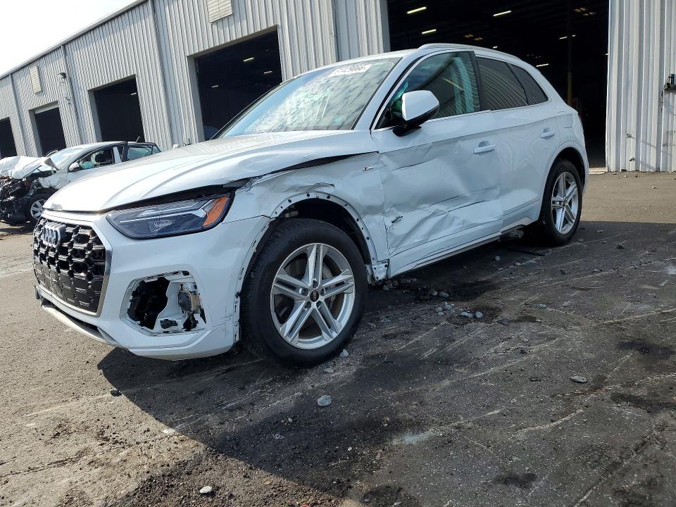 Продаж на аукціоні авто 2023 Audi Q5 E, vin: WA1E2AFY3P2079465, номер лоту: 61429066