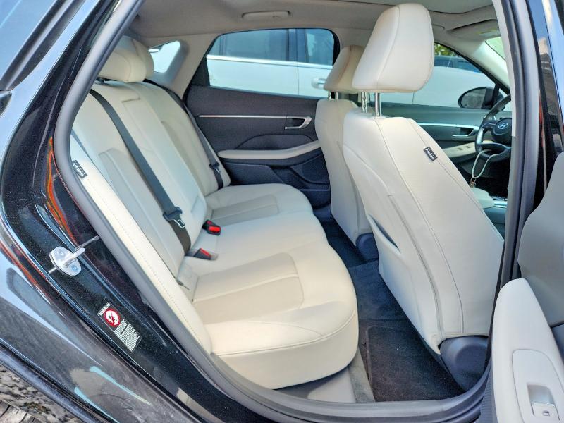 Продаж на аукціоні авто 2023 Hyundai Sonata, vin: KMHL14JA3PA266153, номер лоту: 60896416