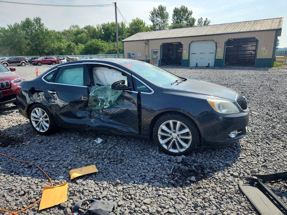 2015 Buick Verano მანქანა იყიდება აუქციონზე, vin: 1G4PT5SV9F4103152, აუქციონის ნომერი: 60404356