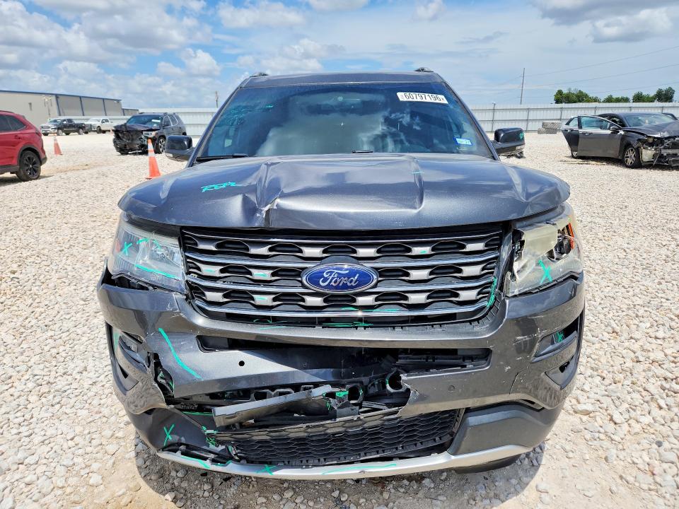 Aukcja sprzedaży 2017 Ford Explorer, vin: 1FM5K7D80HGB91894, numer aukcji: 60797196