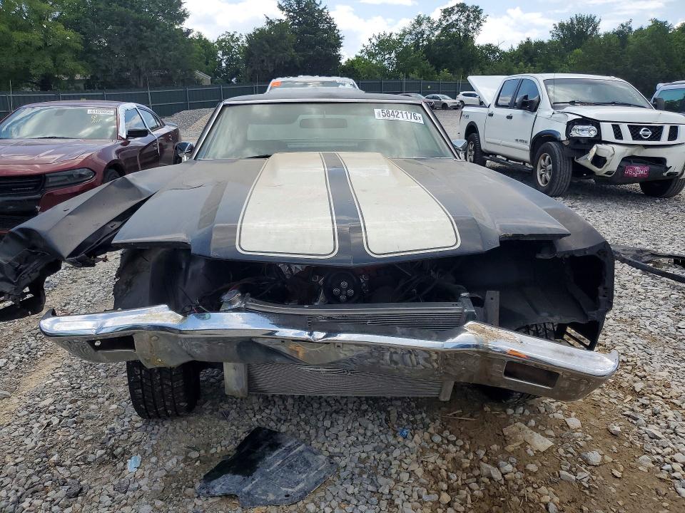 58421176 :رقم المزاد ، 136370F181914 vin ، 1970 Chevrolet Chevelle Malibu مزاد بيع