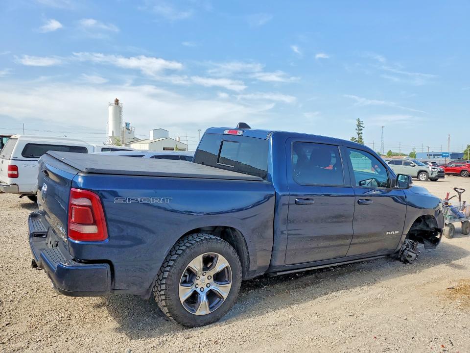 Продажа на аукционе авто 2023 Ram 1500, vin: 1C6SRFJT3PN577295, номер лота: 85978005