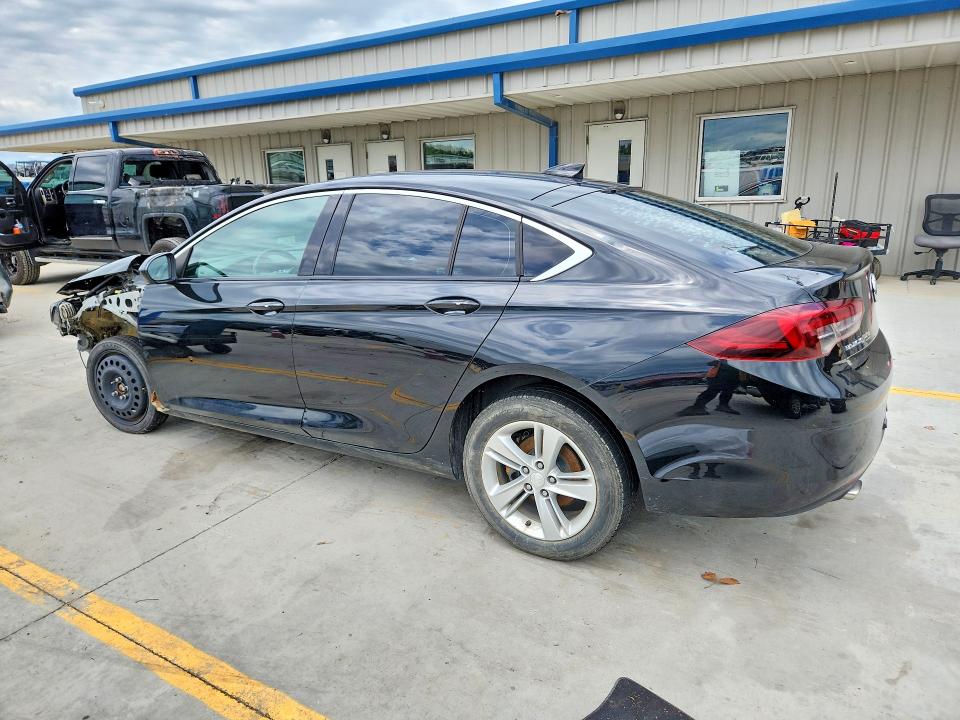 2018 Buick Regal მანქანა იყიდება აუქციონზე, vin: W04GL6SX6J1133953, აუქციონის ნომერი: 60122446