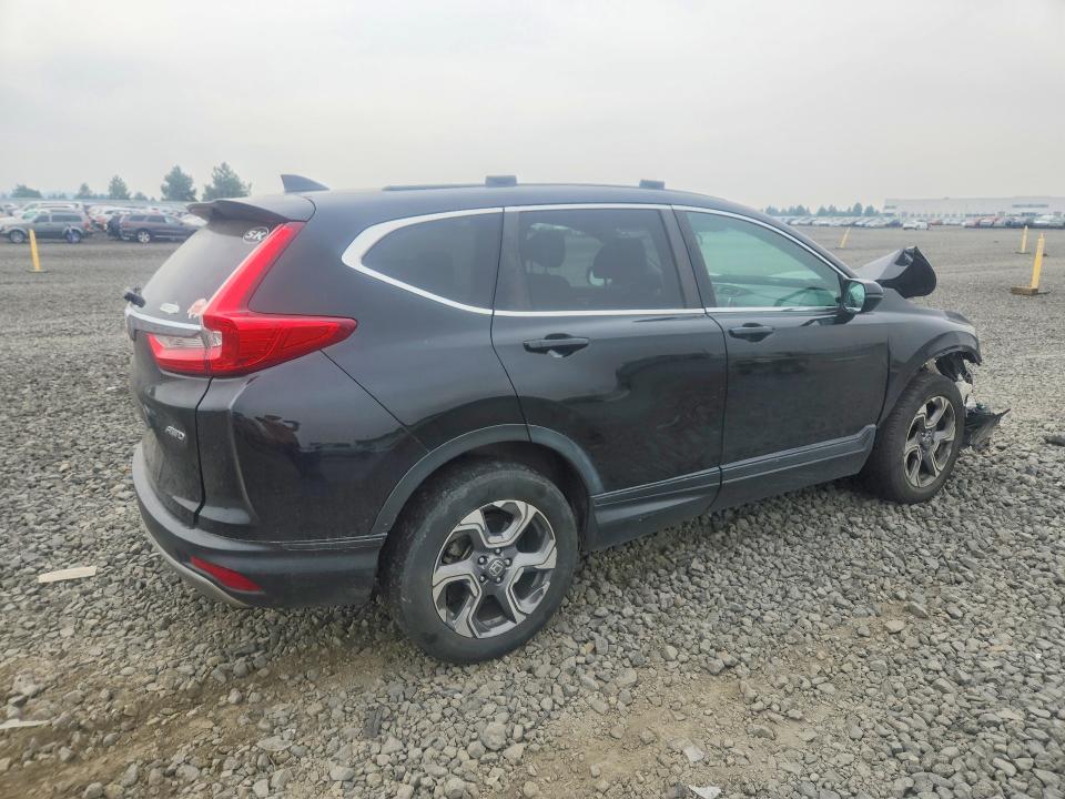 Aukcja sprzedaży 2017 Honda Cr-v, vin: 2HKRW2H52HH683433, numer aukcji: 61729466