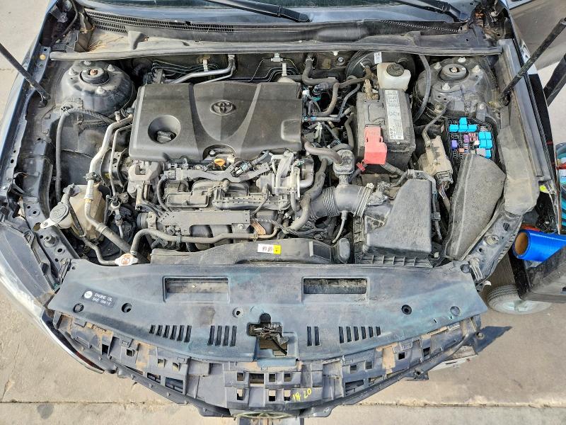 2019 Toyota Camry მანქანა იყიდება აუქციონზე, vin: 4T1B11HK7KU205744, აუქციონის ნომერი: 61410826