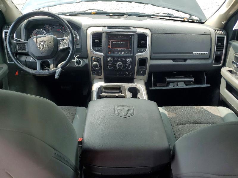 62647206 :رقم المزاد ، 3C6RR7LT4HG714076 vin ، 2017 Ram 1500 مزاد بيع