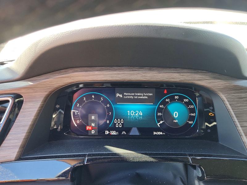 Продаж на аукціоні авто 2024 Volkswagen Atlas, vin: 1V2FR2CA4RC520759, номер лоту: 57326966