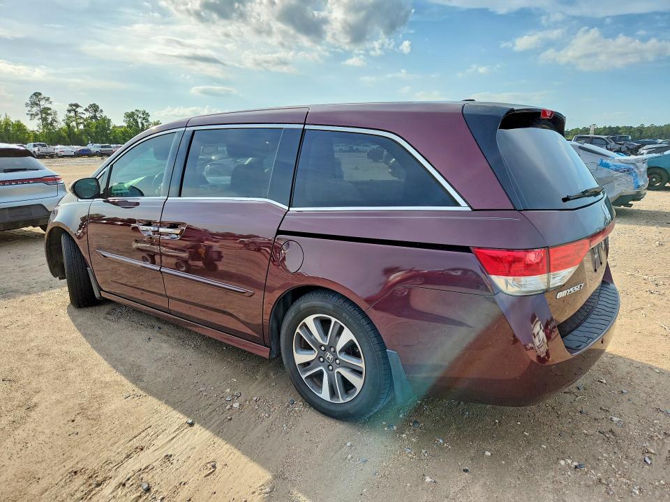 Продаж на аукціоні авто 2014 Honda Odyssey, vin: 5FNRL5H96EB051395, номер лоту: 60590026