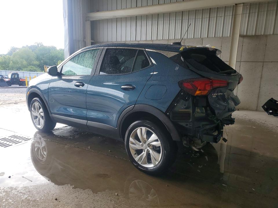 Продаж на аукціоні авто 2026 Buick Encore Gx, vin: KL4AMCSL1TB182540, номер лоту: 60081886