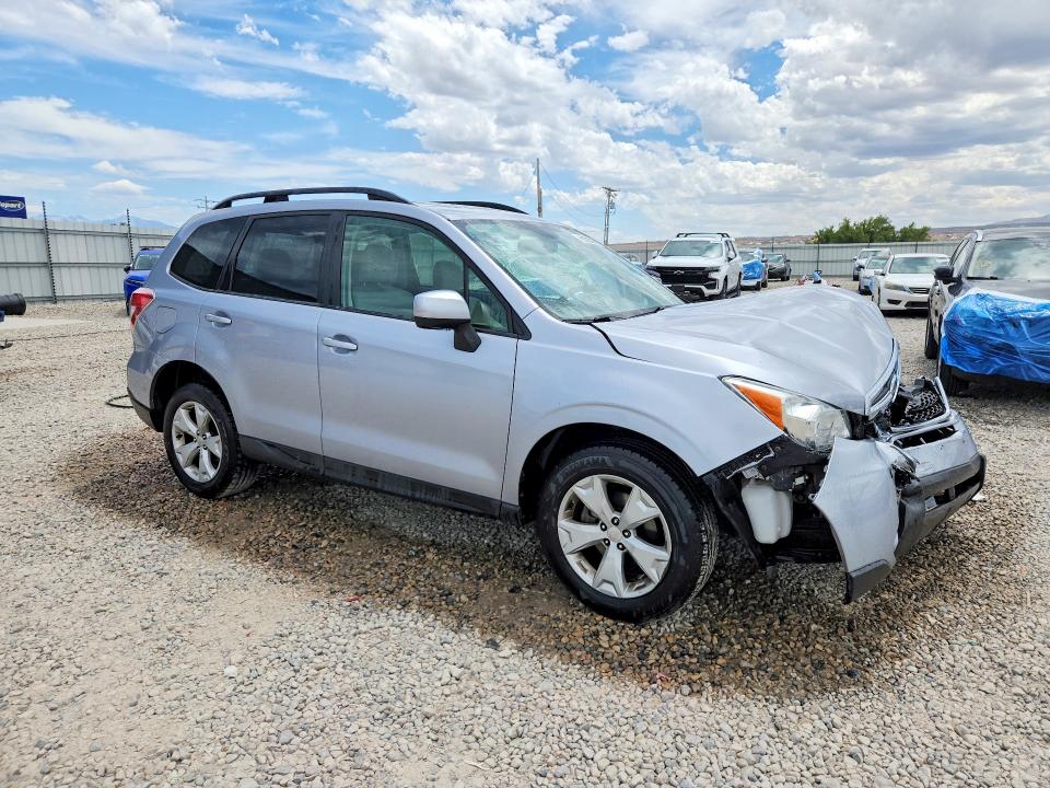 2015 Subaru Forester მანქანა იყიდება აუქციონზე, vin: JF2SJAFC7FH841998, აუქციონის ნომერი: 59282906