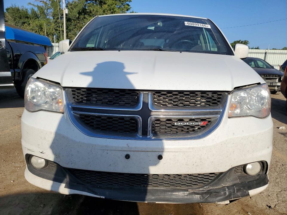 60899166 :رقم المزاد ، 2C4RDGCG5KR519566 vin ، 2019 Dodge Grand Caravan مزاد بيع