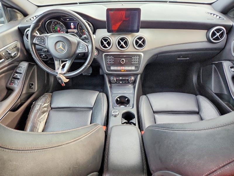 2018 Mercedes-benz Cla მანქანა იყიდება აუქციონზე, vin: WDDSJ4EB5JN568195, აუქციონის ნომერი: 62936896
