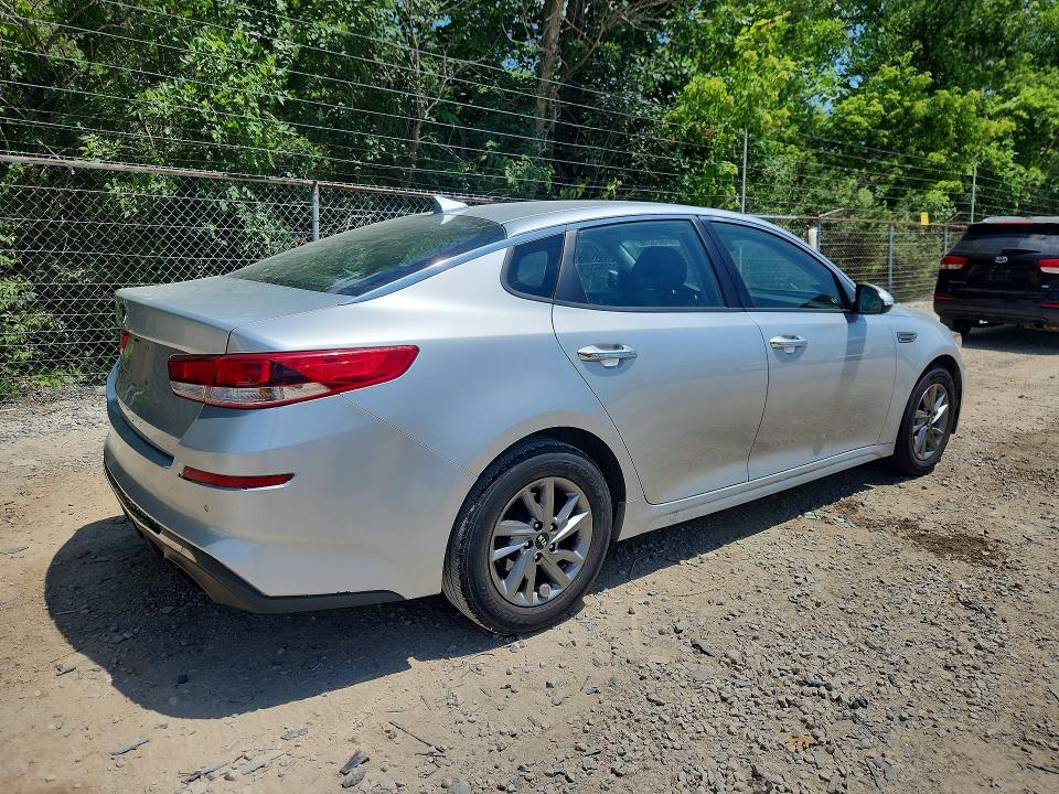 Продаж на аукціоні авто 2019 Kia Optima, vin: 5XXGT4L3XKG296097, номер лоту: 59883756
