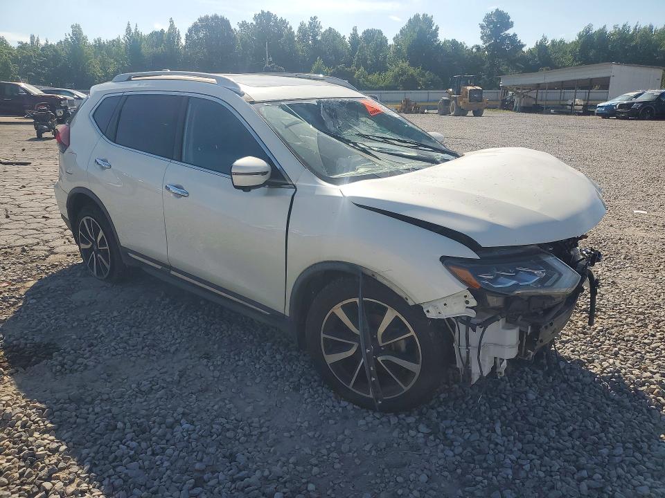 2018 Nissan Rogue მანქანა იყიდება აუქციონზე, vin: JN8AT2MT3JW468562, აუქციონის ნომერი: 60270356
