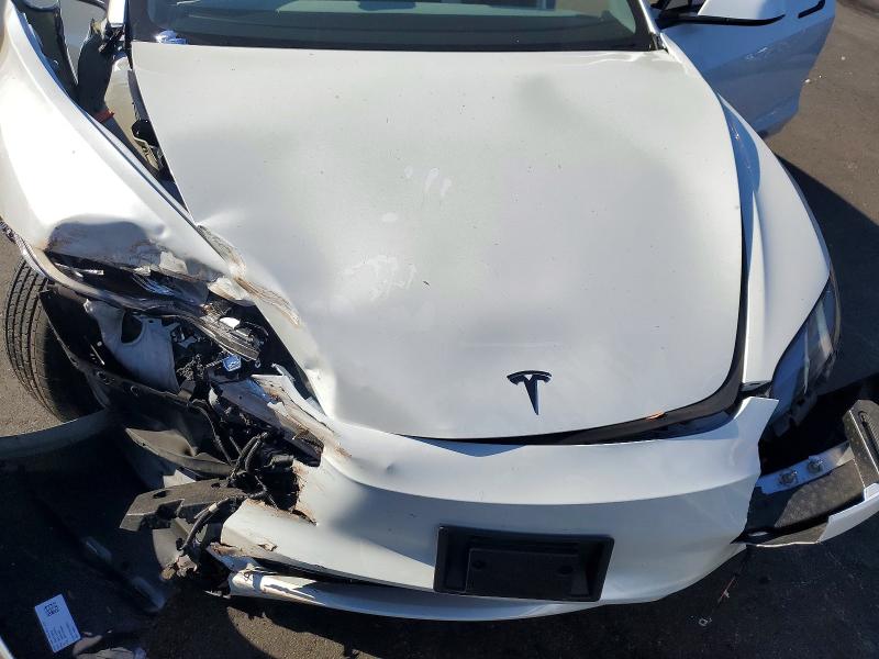 Продажа на аукционе авто 2024 Tesla Model 3, vin: 5YJ3E1EA2RF869655, номер лота: 60890886