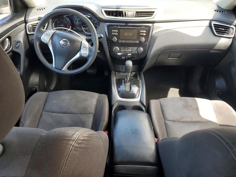 2015 Nissan Rogue მანქანა იყიდება აუქციონზე, vin: KNMAT2MT0FP559298, აუქციონის ნომერი: 62089336