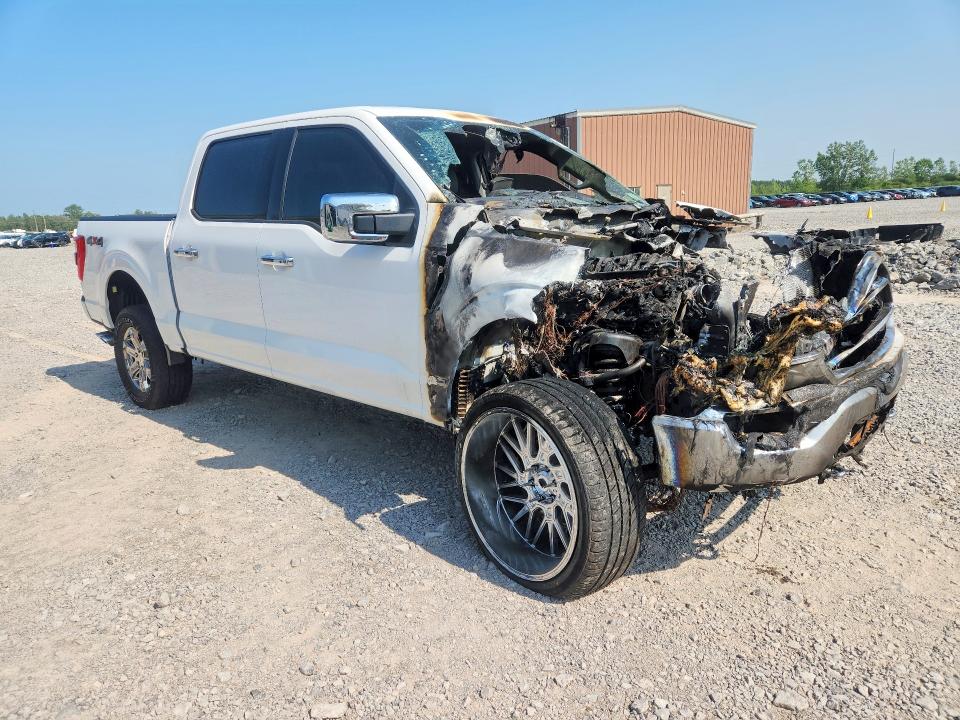 Aukcja sprzedaży 2021 Ford F150, vin: 1FTFW1E54MKE52532, numer aukcji: 61379286