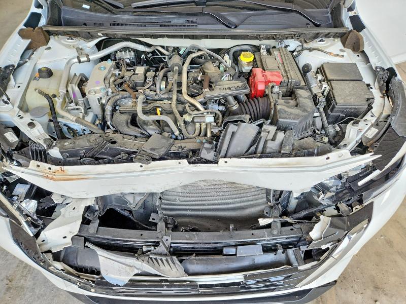 62825346 :رقم المزاد ، 3N1AB8CV7SY295999 vin ، 2025 Nissan Sentra مزاد بيع