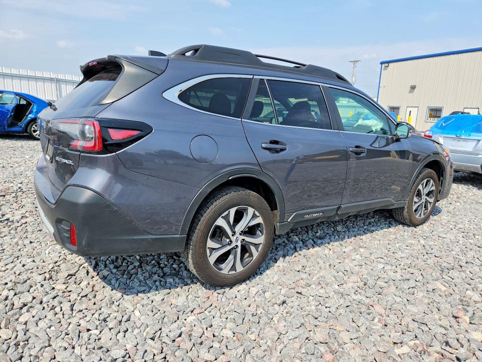 Aukcja sprzedaży 2022 Subaru Outback, vin: 4S4BTANC8N3222506, numer aukcji: 63309006