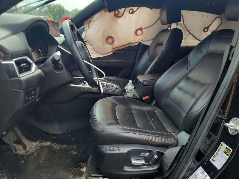Продажа на аукционе авто 2023 Mazda Cx-5, vin: JM3KFBXY3P0131200, номер лота: 62396446