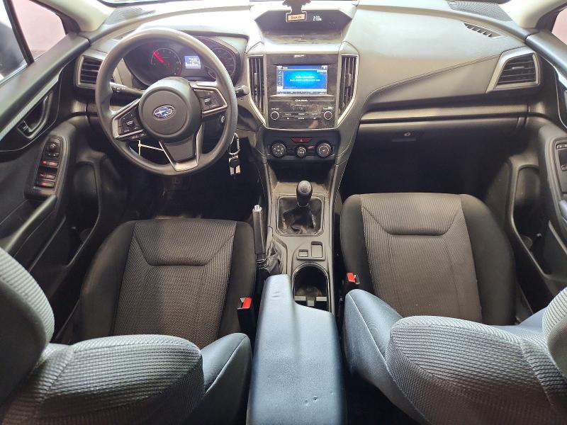 Aukcja sprzedaży 2018 Subaru Impreza, vin: 4S3GTAA69J1730287, numer aukcji: 62001476
