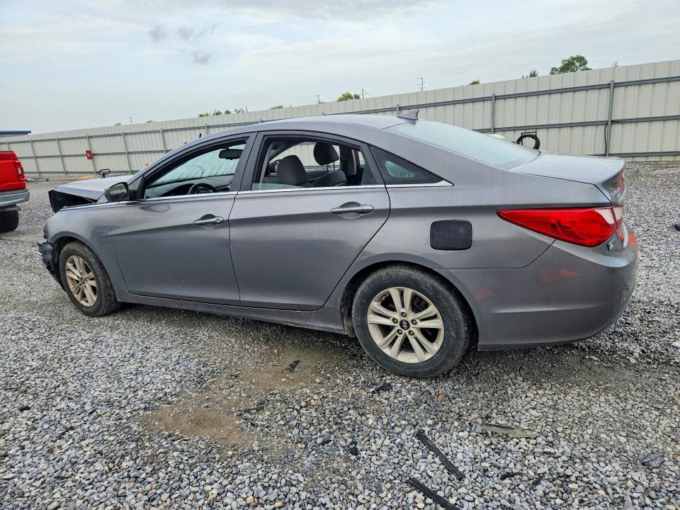 Продаж на аукціоні авто 2012 Hyundai Sonata, vin: 5NPEB4AC1CH400253, номер лоту: 61239406
