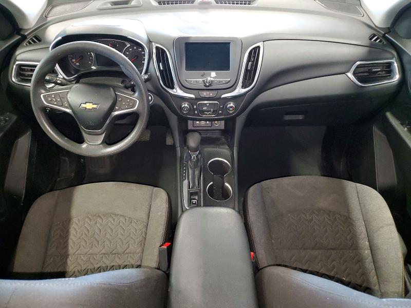 Продаж на аукціоні авто 2022 Chevrolet Equinox, vin: 3GNAXUEV4NL187627, номер лоту: 60009476