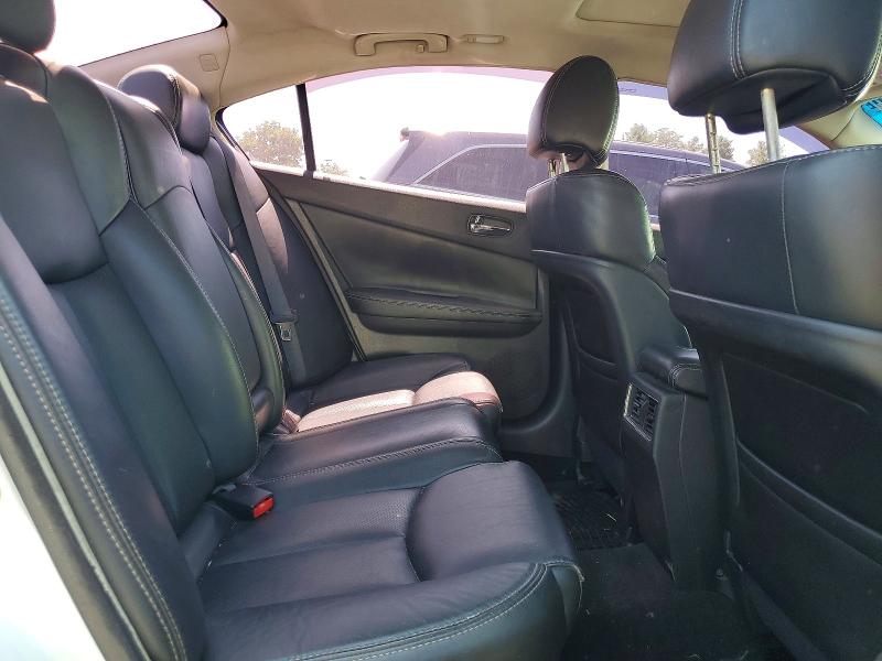 2014 Nissan Maxima მანქანა იყიდება აუქციონზე, vin: 1N4AA5APXEC452060, აუქციონის ნომერი: 61528566