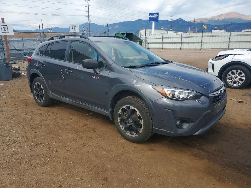 Продажа на аукционе авто 2021 Subaru Crosstrek, vin: JF2GTABC6M8349658, номер лота: 60459436