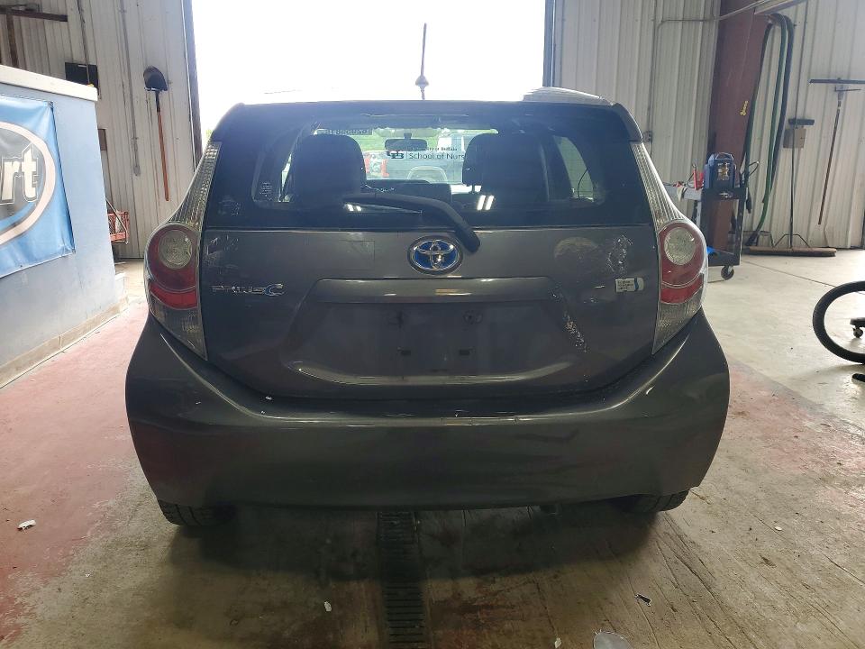 Продаж на аукціоні авто 2014 Toyota Prius C, vin: JTDKDTB30E1575383, номер лоту: 62055816