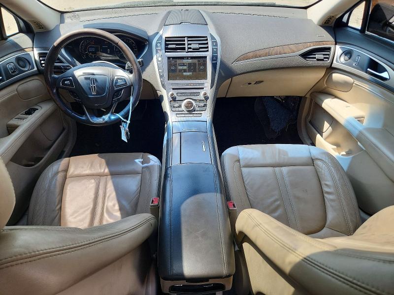 Aukcja sprzedaży 2017 Lincoln Mkz, vin: 3LN6L5D92HR600209, numer aukcji: 60956556