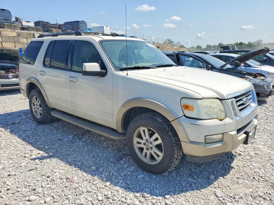 2010 Ford Explorer მანქანა იყიდება აუქციონზე, vin: 1FMEU7EE5AUA15588, აუქციონის ნომერი: 60895766