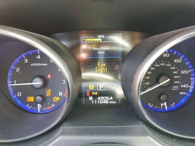 59795696 :رقم المزاد ، 4S4BSANC6H3293341 vin ، 2017 Subaru Outback مزاد بيع