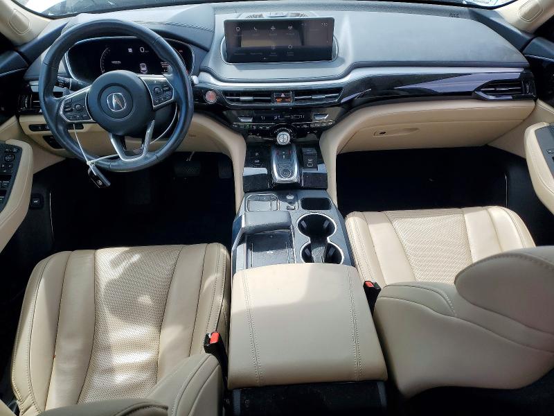 61683886 :رقم المزاد ، 5J8YE1H44RL009458 vin ، 2024 Acura Mdx مزاد بيع