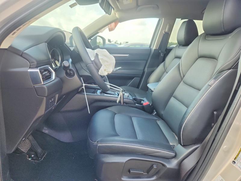 59622626 :رقم المزاد ، JM3KFBBL4R0487170 vin ، 2024 Mazda Cx-5 مزاد بيع