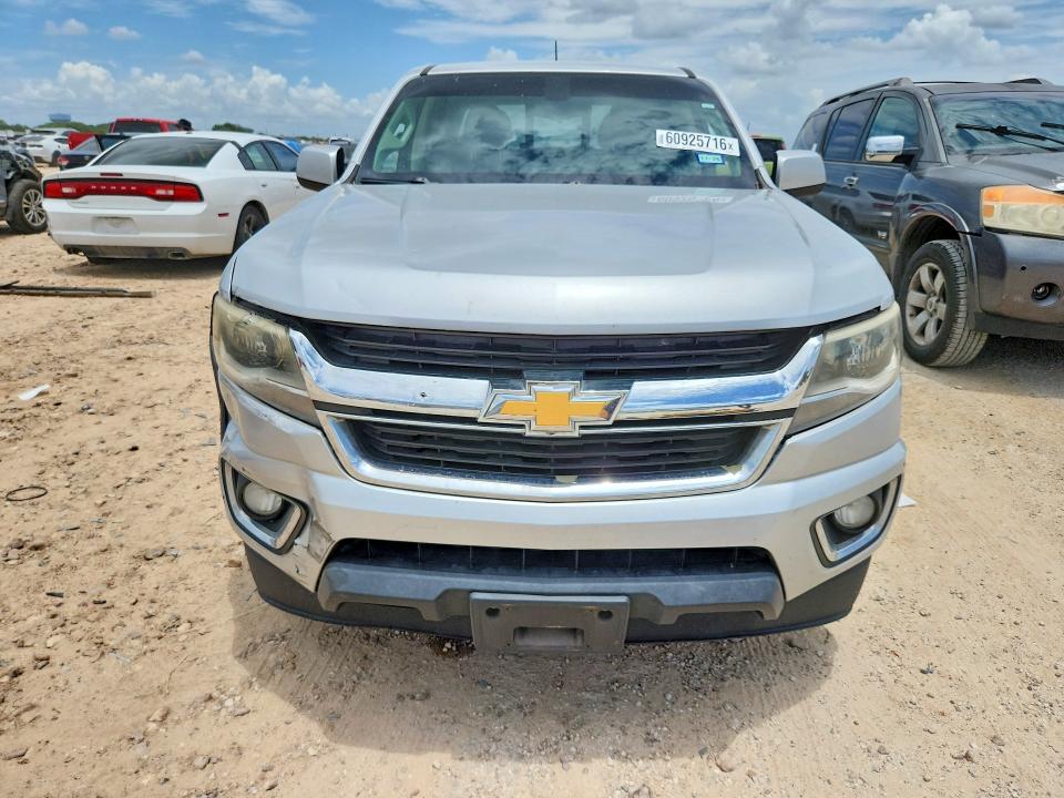 Продажа на аукционе авто 2016 Chevrolet Colorado, vin: 1GCGSCE39G1258597, номер лота: 60925716
